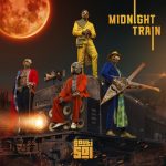 Midnight Train by Sauti Sol. Photo Credit: Sauti Sol