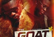 The GOAT Mixtape Vol. 1 by DJ Mensah