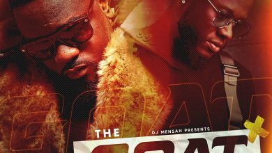 The GOAT Mixtape Vol. 1 by DJ Mensah