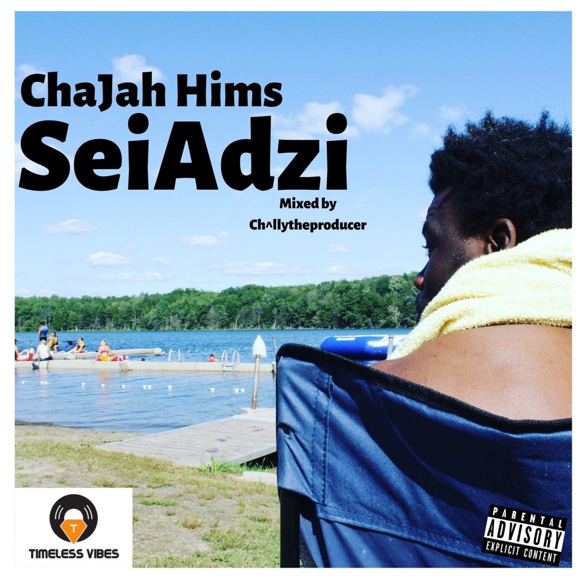 SeiAdzi (Spoil Something) by ChaJah Hims