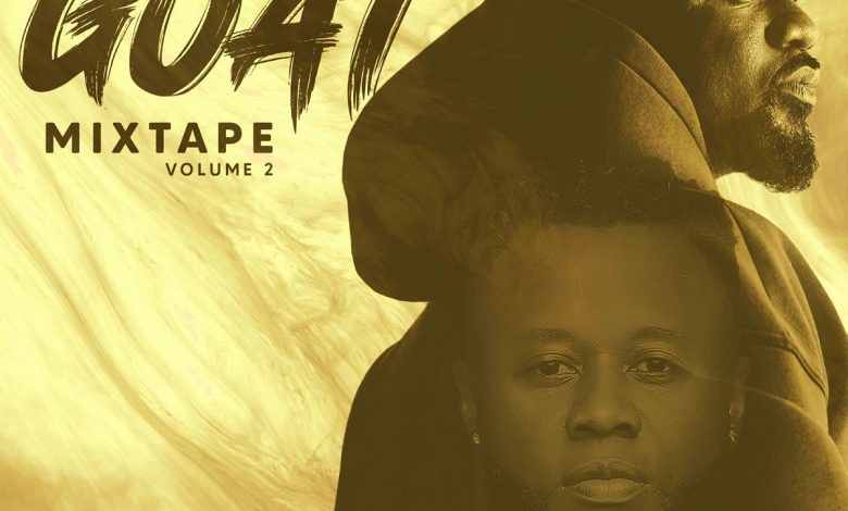 The GOAT Mixtape Vol. 2 by DJ Mensah