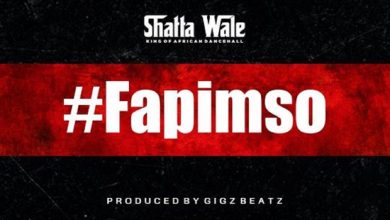Fapimso by Shatta Wale