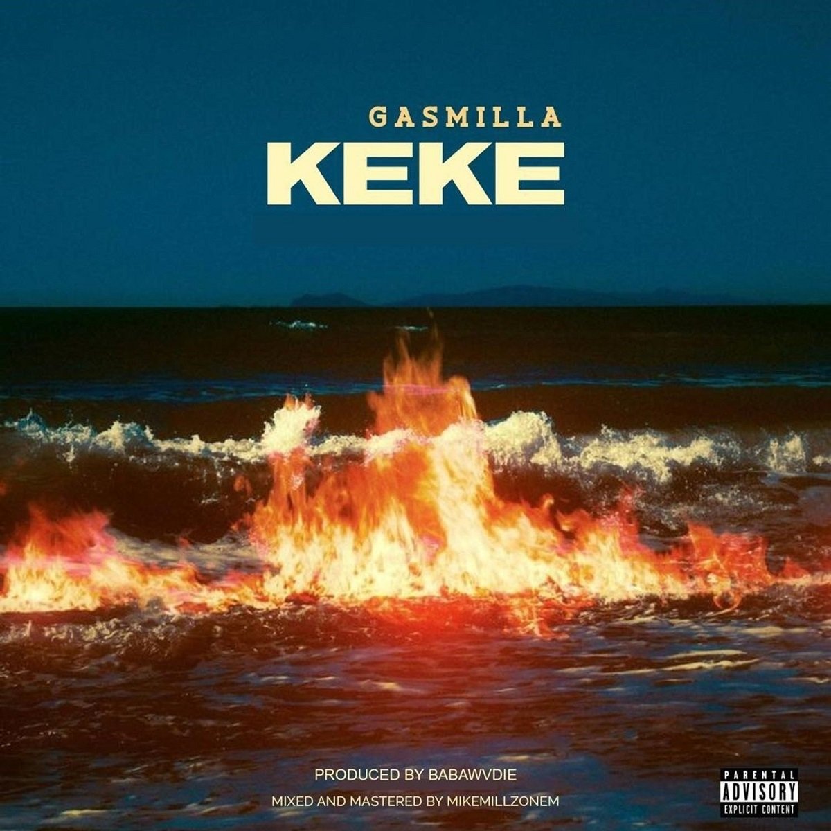 Keke by Gasmilla