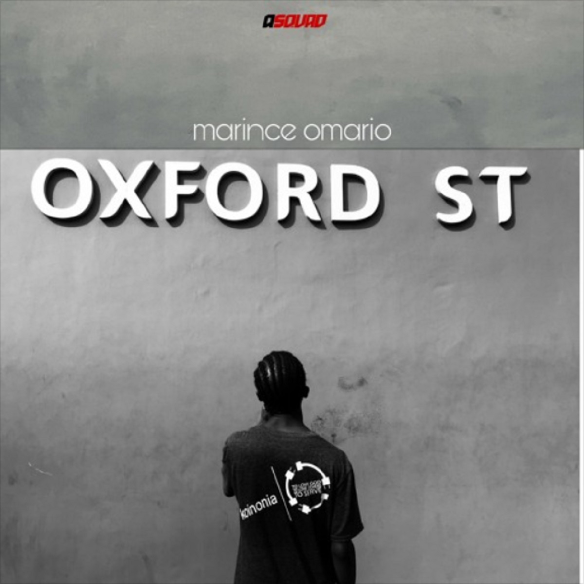 Oxford St. by Marince Omario