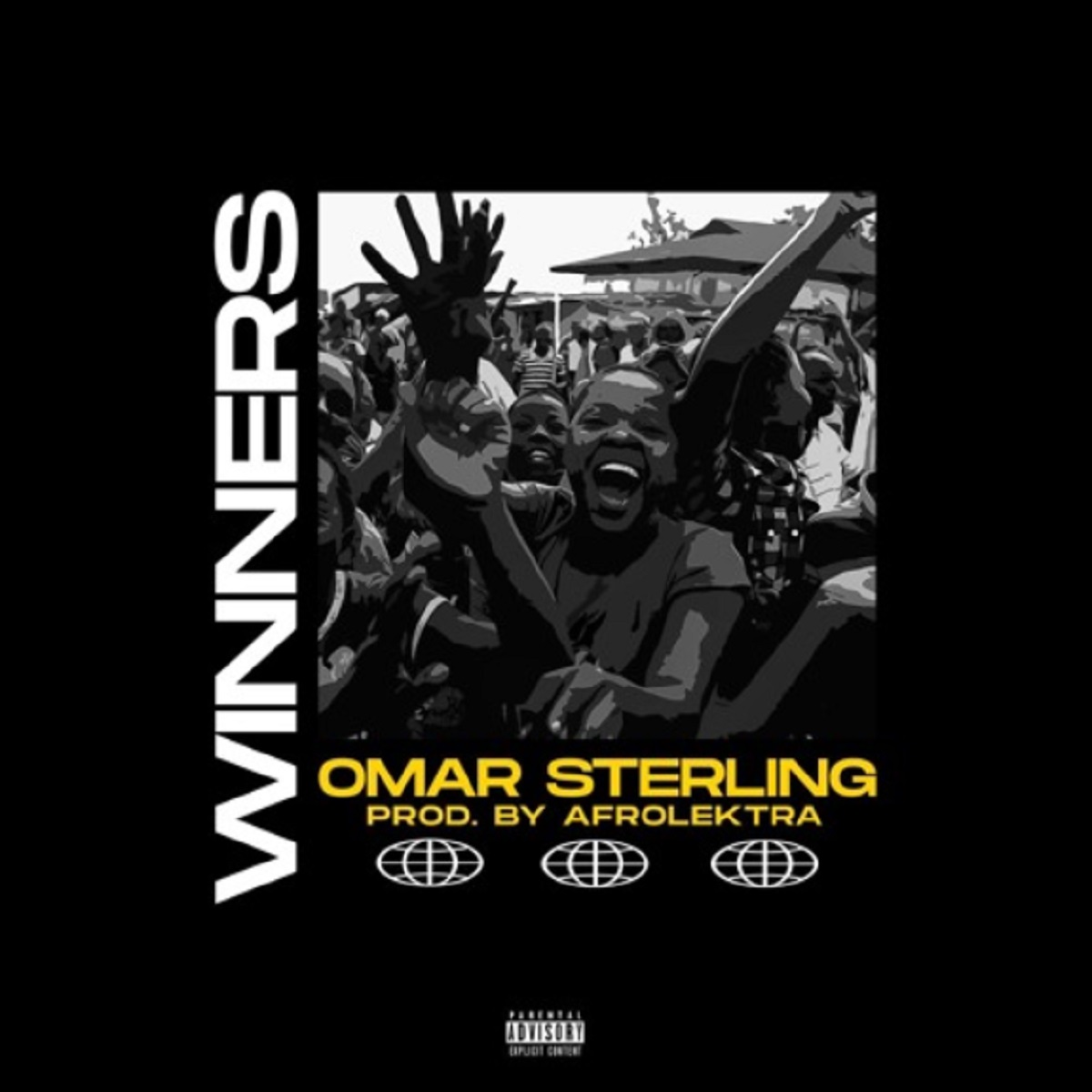 Winners by Omar Sterling (Paedae)