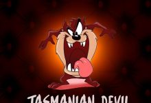 Tasmanian Devil by Richy Rymz