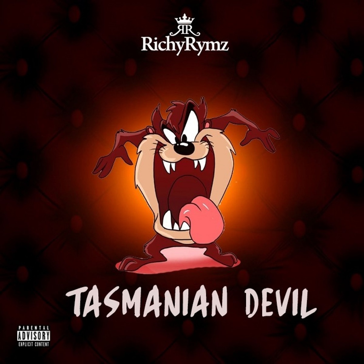 Tasmanian Devil by Richy Rymz