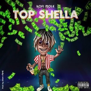 Top Shella by Kofi Mole