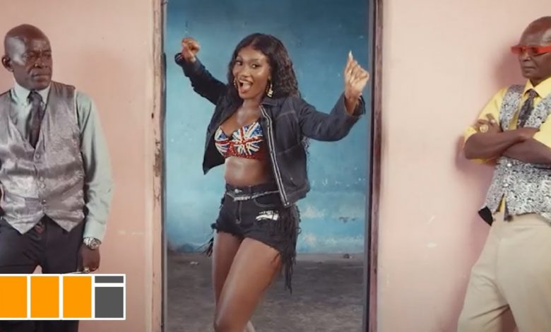 Akɔkora Gangster by Wendy Shay