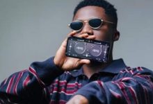 Spotlighting Africa's most unique Disc Jockey; iPhone DJ