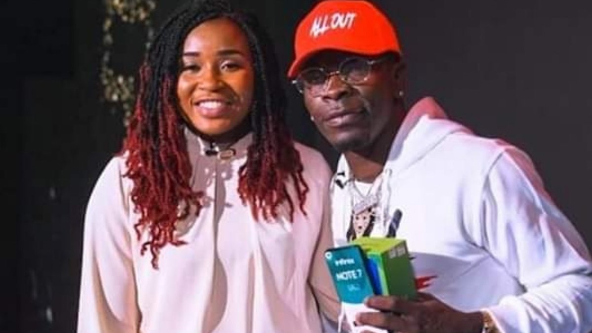 Shatta Wale grabs another 1-yr ambassadorial deal with Infinix Ghana