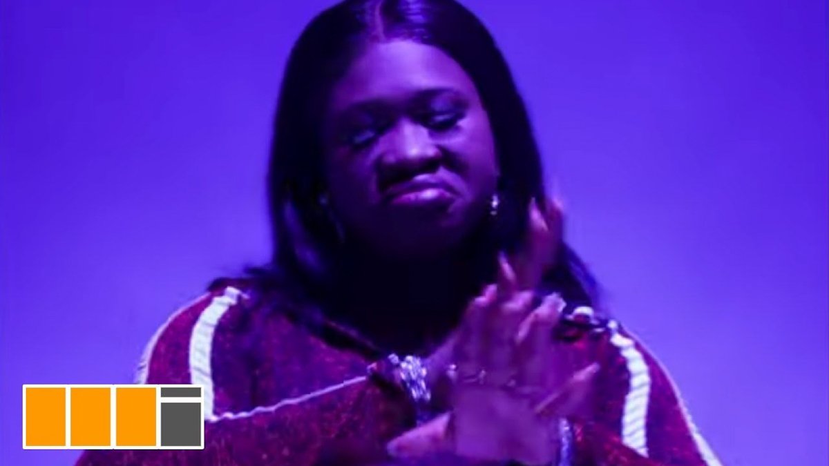 You Got Nerves by Sista Afia