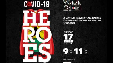 Ghana Music Awards Foundation to hold virtual concert