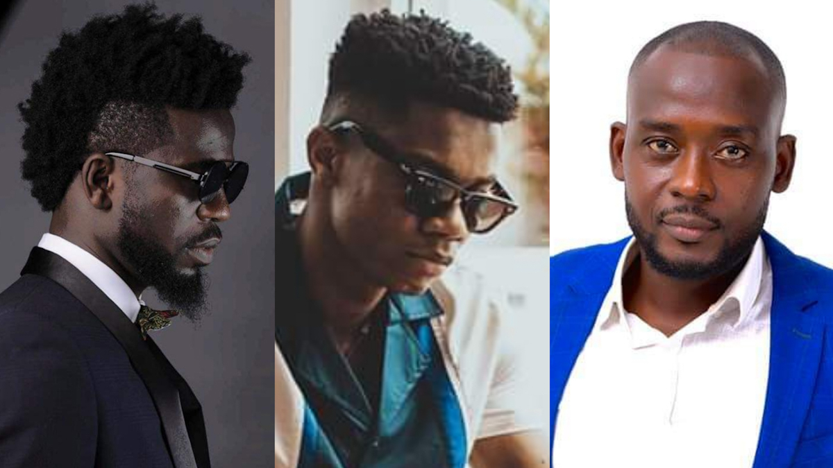 Radio hosts vs Artistes: A case of Caleb Nii Boye/Bisa K'Dei & Nana Romeo/KiDi