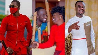 Test your spouse before marrying - Okyeame Kwame tells Joe Mettle, Jay Ray