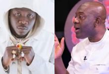 Kojo Oppong Nkrumah promises Stonebwoy a seat at the table