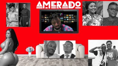 Amerado kick-starts new project with first episode of; Yeete Nsem