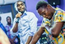Akesse Brempong set to drop biggest Gospel feature with Joe Mettle; Blessed