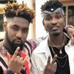 Rapper Tinny recruits UK singer M-Fly for afrobeats jam; Heartbeat