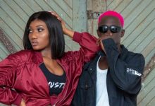 Wendy Shay teams up with Bosom P-Yung for her first ever traditional trap single