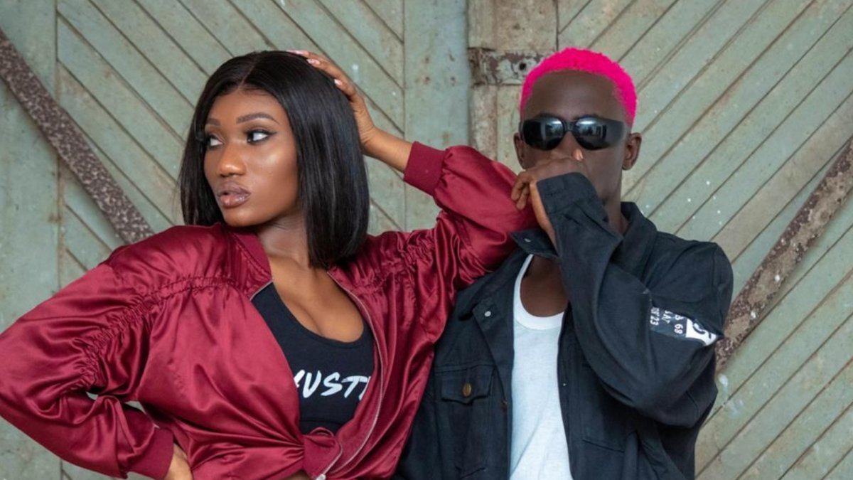 Wendy Shay teams up with Bosom P-Yung for her first ever traditional trap single