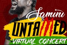 Samini's Untamed Virtual concert