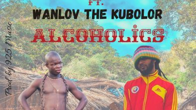 Alcoholics by Ay Poyoo feat. Wanlov The Kubolor