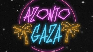 Azonto Gaza by E.L