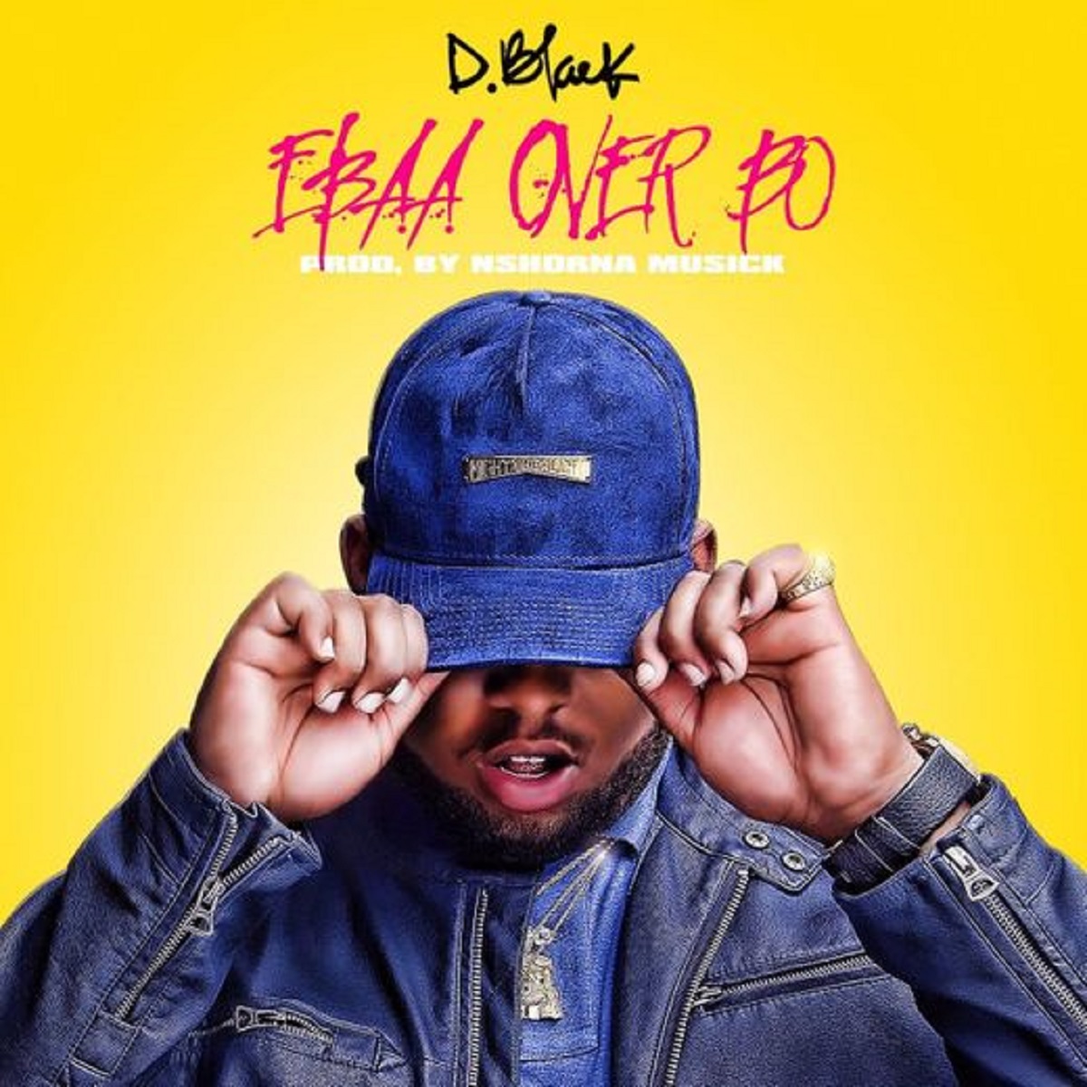 Ebaa Over Bo by D-Black