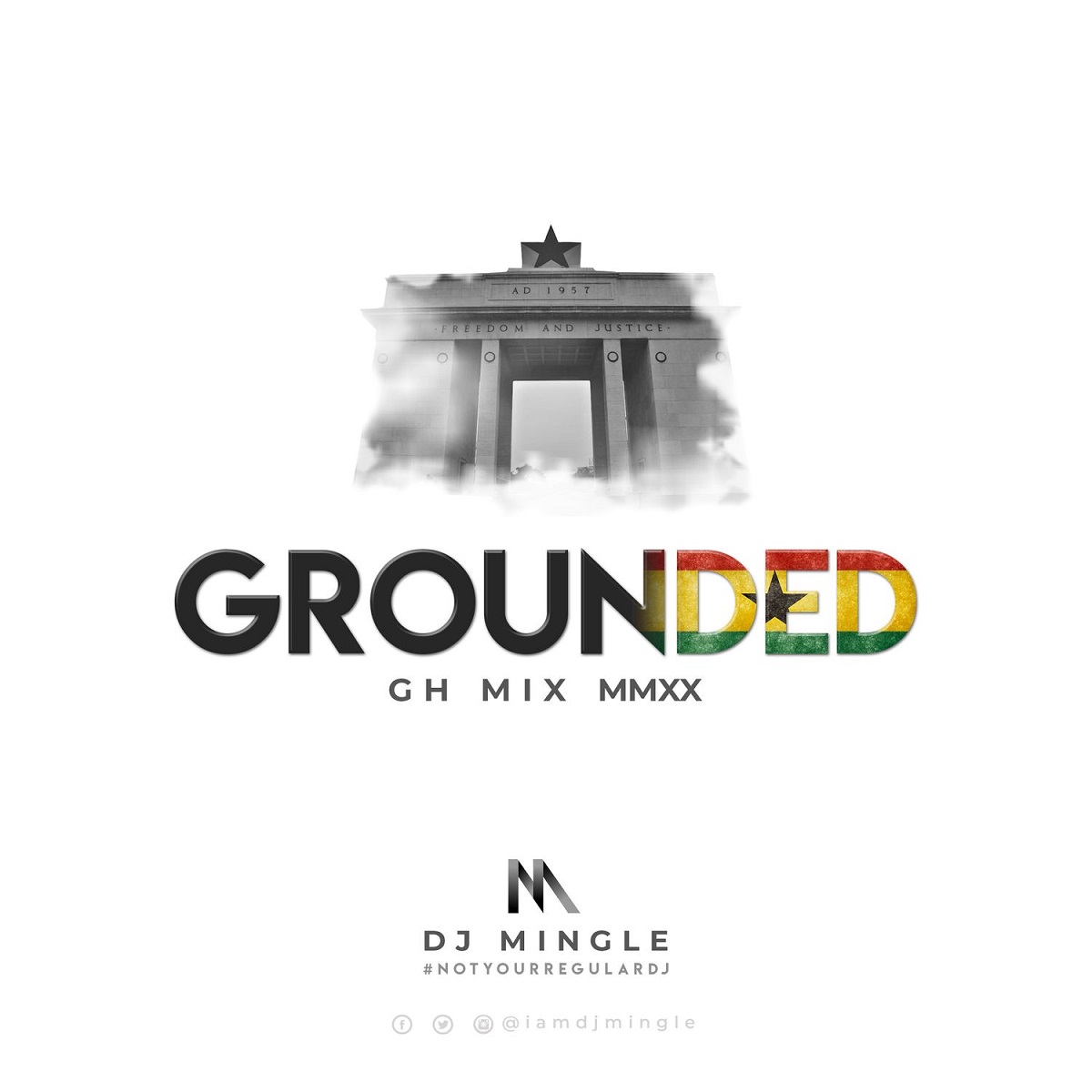 Grounded (GH Mix MMXX) by DJ Mingle