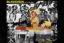 Blessings by Ko-Jo Cue feat. Lud Phe