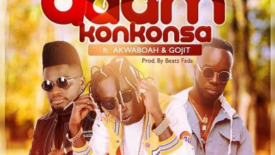 Adam Konkonsa by Patapaa feat. Akwaboah & Gojit
