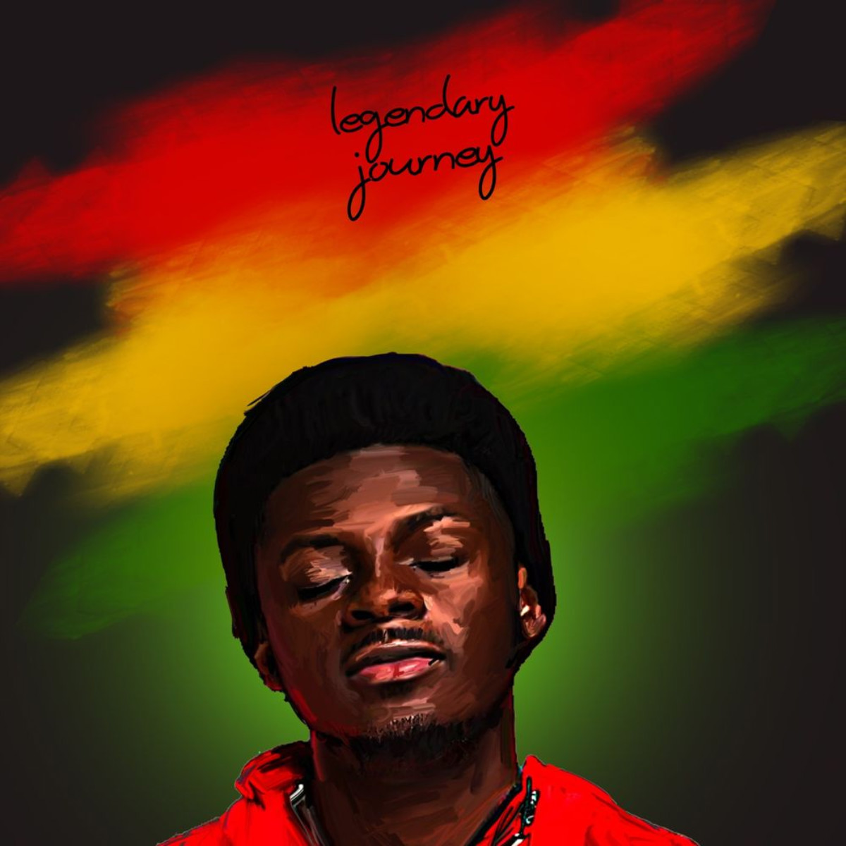 Legendary Journey by Deon Boakye