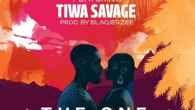 The One by Efya feat. Tiwa Savage