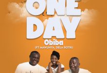 One Day by Obiba feat. Mawunya & Dela Botri