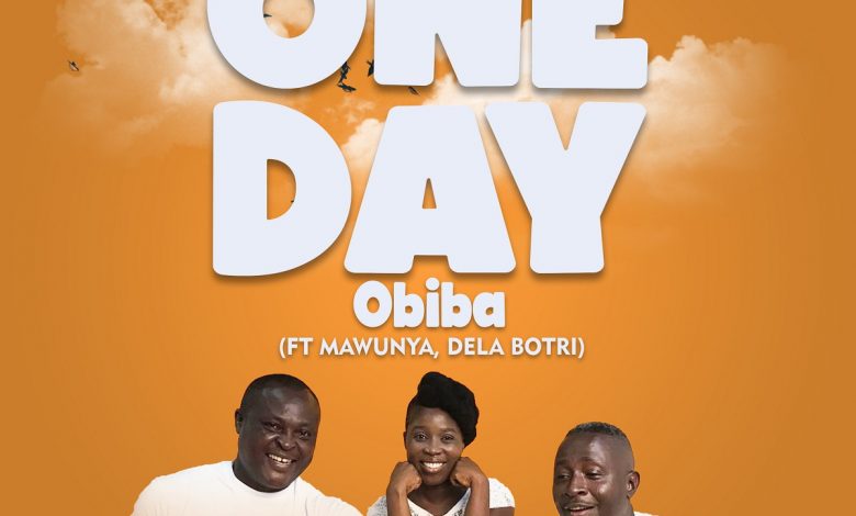 One Day by Obiba feat. Mawunya & Dela Botri