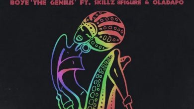 On Di Low by Boye 'The Genius' feat. Skillz 8figure & Oladapo