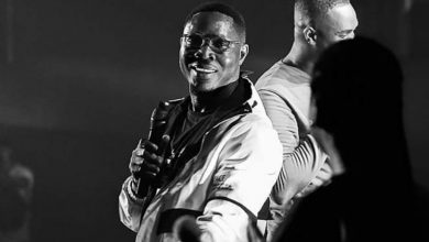 Akesse Brempong tops Apple Music trends after release of monster hit single; Blessed ft Joe Mettle