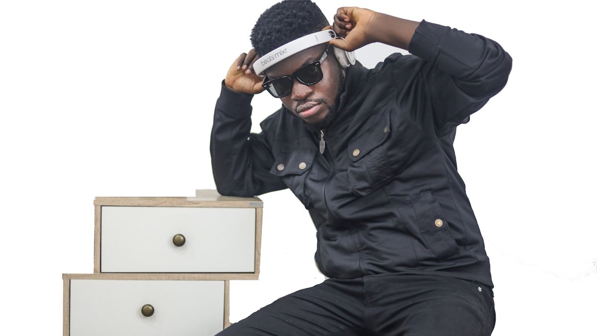 DJ Ashmen: the sage of Ghanaian music