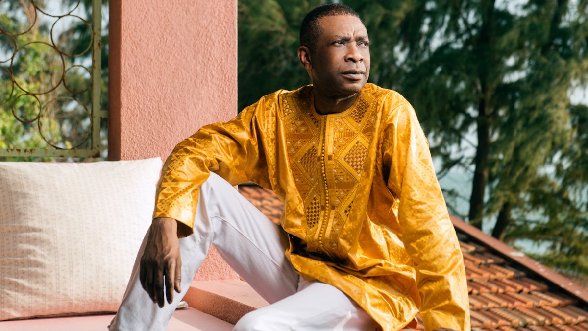 Youssou N'Dour headlines call to build African solidarity post-COVID-19