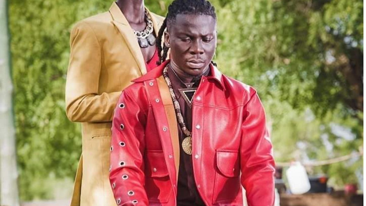 Stonebwoy clocks a feature on Buju Banton's 'Cross Road' single off upcoming project