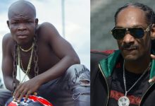 AY Poyoo garners attention of Hip hop legend, Snoop Dogg