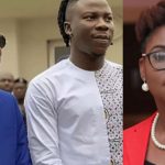 I'm glad my absence from the VGMA is a blessing to others - Stonebwoy