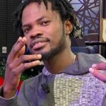 Fameye announces arrival of second son; Arvid Fameye Jnr