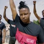 Black Lives Matter by Kelvyn Boy