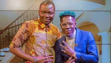 No Doubt! Shatta Wale is a certified local champion