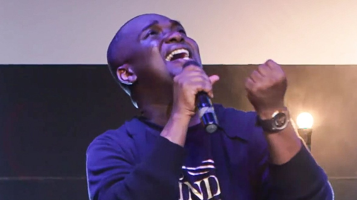 Power Of Prayer by Joe Mettle