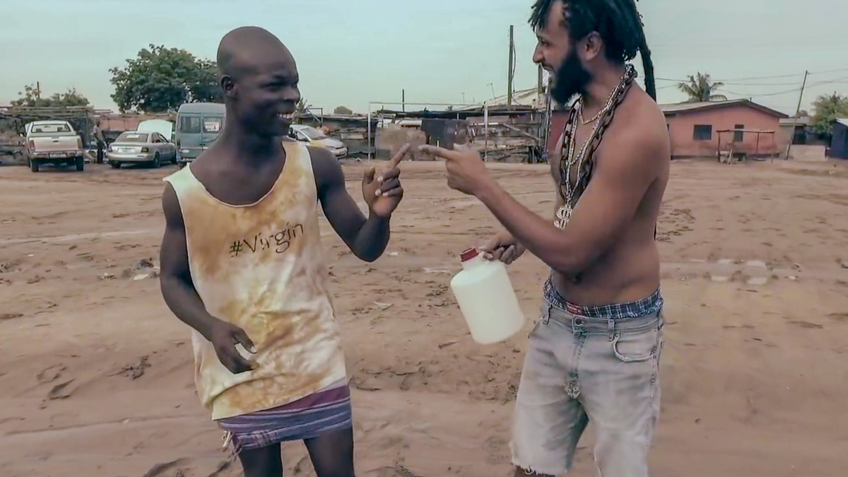 Alcoholics by AY Poyoo feat. Wanlov The Kubolor