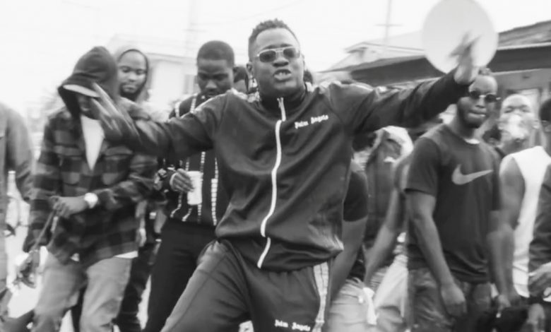 Video: M.I.A (Missing in Action) by Toyboi