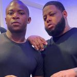 D-Black hosts OT Genasis on new Afrobeat banger - Exclusive Photos!